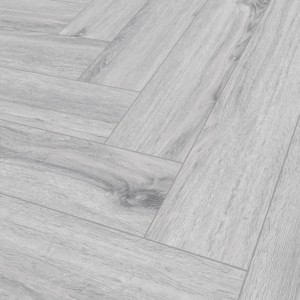 Panele winylowe The Floor Herringbone Hb Ice Oak P1007 AC5/6mm