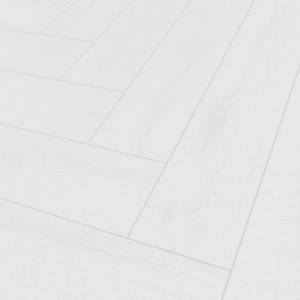 Panele winylowe The Floor Herringbone Hb White D2935 AC5/6mm