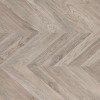 Panele podłogowe Faus Masterpieces Grey Chevron S174221 AC6/8mm