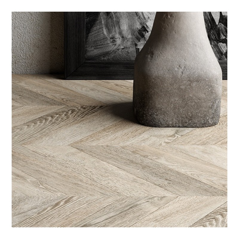 Panele podłogowe Faus Masterpieces Chic Chevron S176942 AC6/8mm