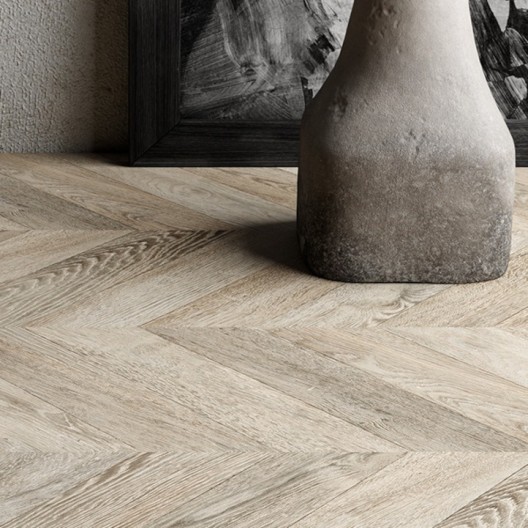 Panele podłogowe Faus Masterpieces Chic Chevron S176942 AC6/8mm