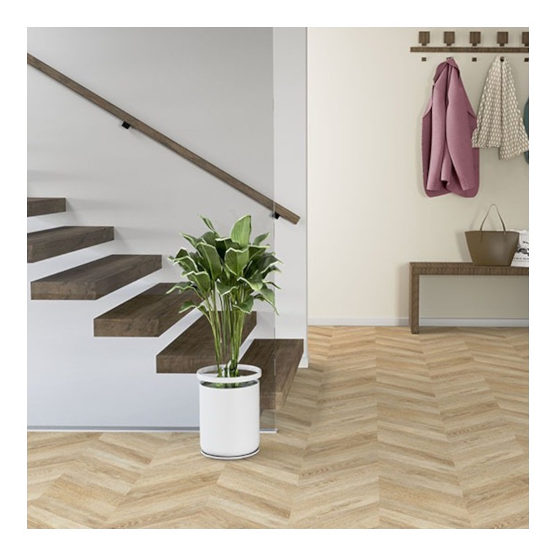 Panele podłogowe Faus Masterpieces Casual Chevron S180079 AC6/8mm