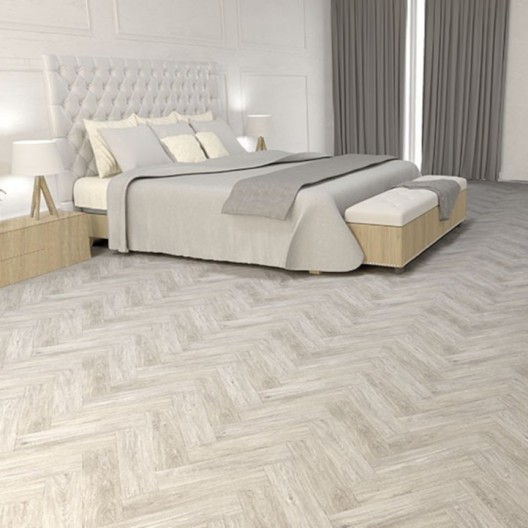 Panele podłogowe Faus Masterpieces Rivau Herringbone S180192 AC6/8mm