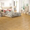 Panele podłogowe Faus Masterpieces Natural Herringbone S174276 AC6/8mm