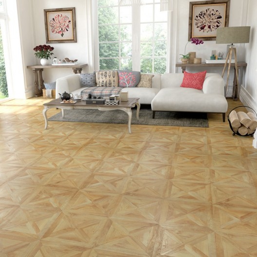 Panele podłogowe Faus Masterpieces Bretagne Oak S174269 AC6/8mm