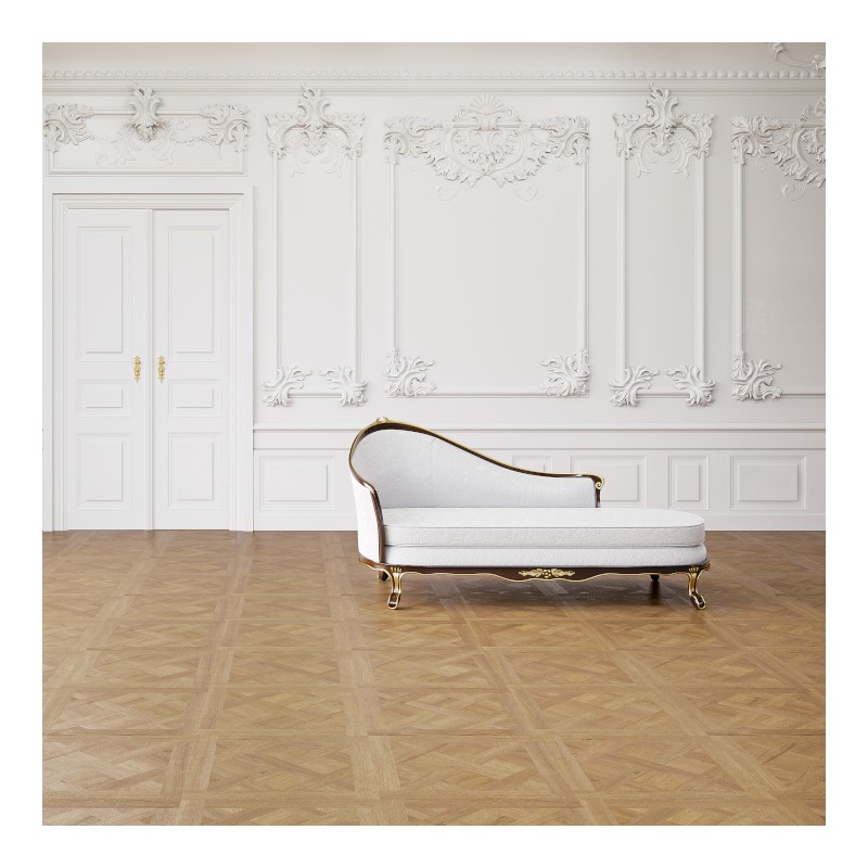 Panele podłogowe Faus Masterpieces Versailles Sahara S177017 AC6/8mm