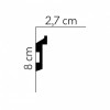 Listwy ścienne Mardom Decor MD024 80mm-2