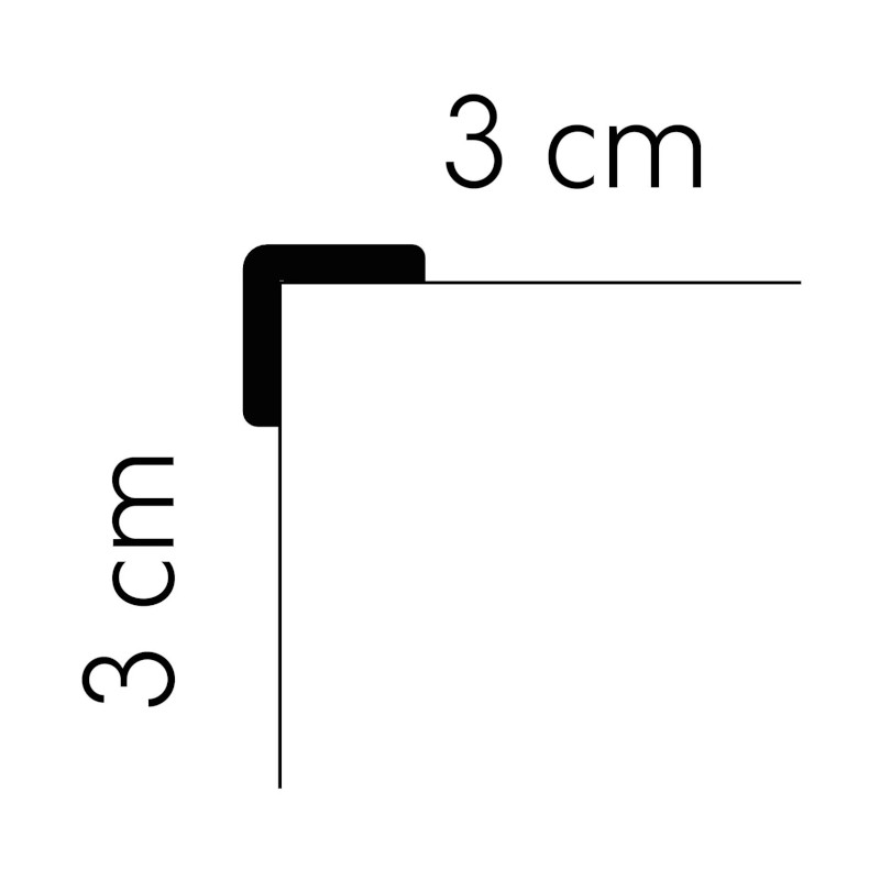 Listwy ścienne Mardom Decor MD237 30mm-2