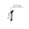 Listwy ścienne Mardom Decor MD025 110mm-2