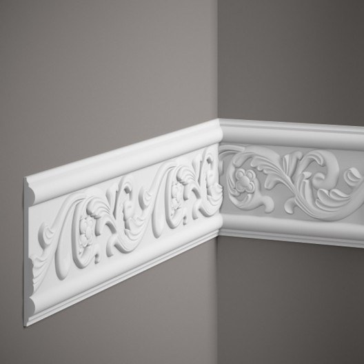 Listwy ścienne Mardom Decor MDC236 128mm