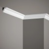 Listwy sufitowe Mardom Decor MDB135 28mm