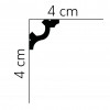 Listwy sufitowe Mardom Decor MD172 40mm
