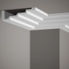 Listwy sufitowe Mardom Decor MDB130 50mm
