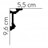 Listwy sufitowe Mardom Decor MD137 96mm-2