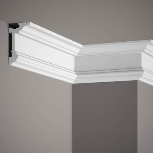 Listwy sufitowe Mardom Decor MD137 96mm