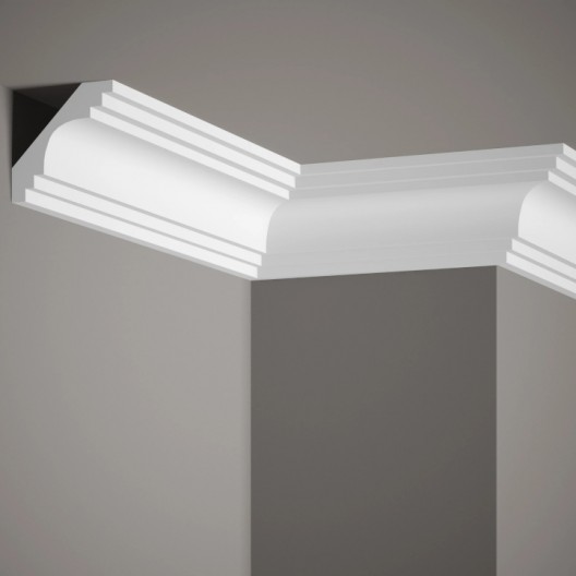 Listwy sufitowe Mardom Decor MDB152 76mm