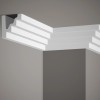 Listwy sufitowe Mardom Decor MDB134 80mm