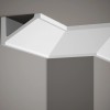 Listwy sufitowe Mardom Decor MDB131 90mm