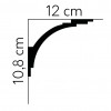 Listwy sufitowe Mardom Decor MD105 108mm