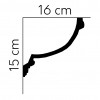 Listwy sufitowe Mardom Decor MDB140 150mm