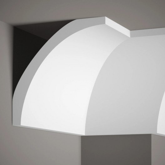 Listwy sufitowe Mardom Decor MDB155 216mm