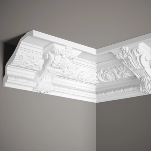 Listwy sufitowe Mardom Decor MDA138 130mm