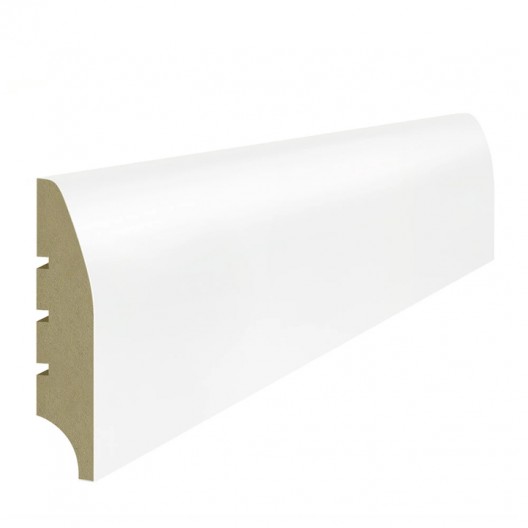 Listwa przypodłogowa Lagrus Soft 80 Plus 80mm wilgocioodporna