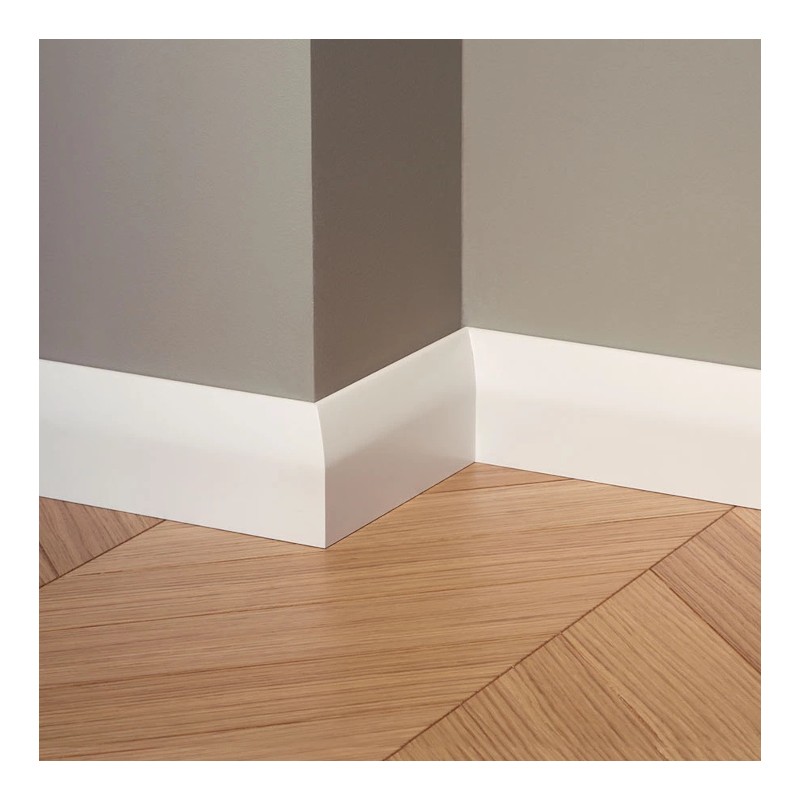 Listwa przypodłogowa Lagrus Soft 80 Plus 80mm wilgocioodporna