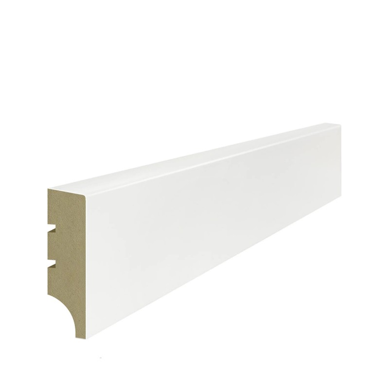 Listwa przypodłogowa Lagrus Basic R1 Plus 60mm wilgocioodporna