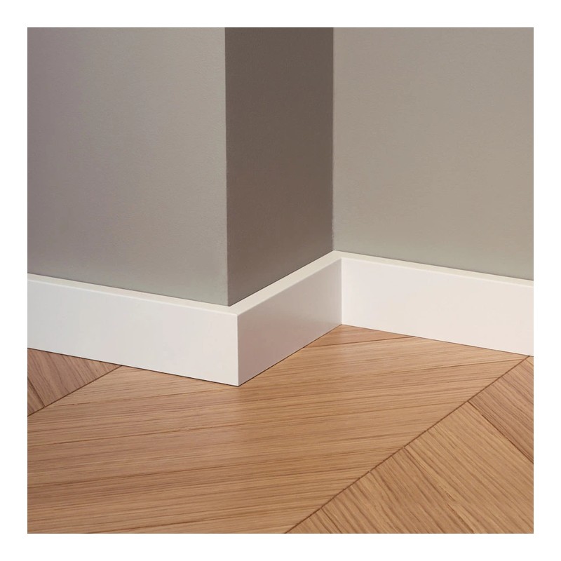 Listwa przypodłogowa Lagrus Basic R1 Plus 60mm wilgocioodporna