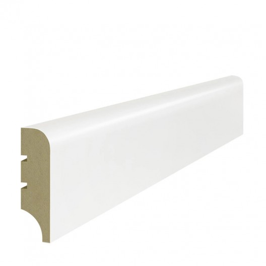 Listwa przypodłogowa Lagrus Basic R10 Plus 60mm wilgocioodporna