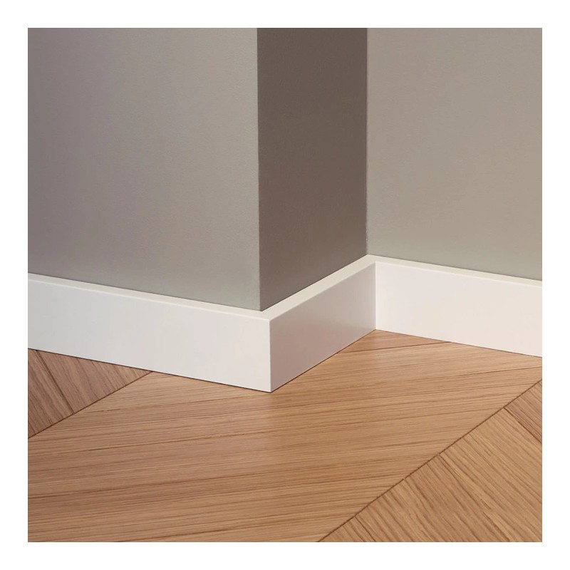 Listwa przypodłogowa Lagrus Basic R10 Plus 60mm wilgocioodporna