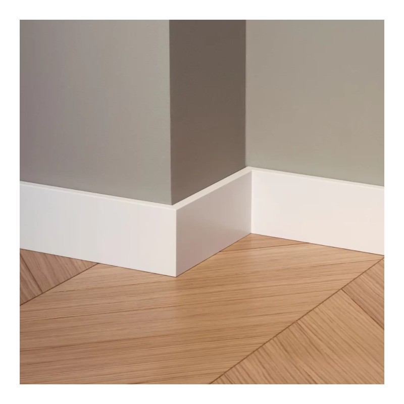 Listwa przypodłogowa Lagrus Slim 120 Plus 120mm wilgocioodporna