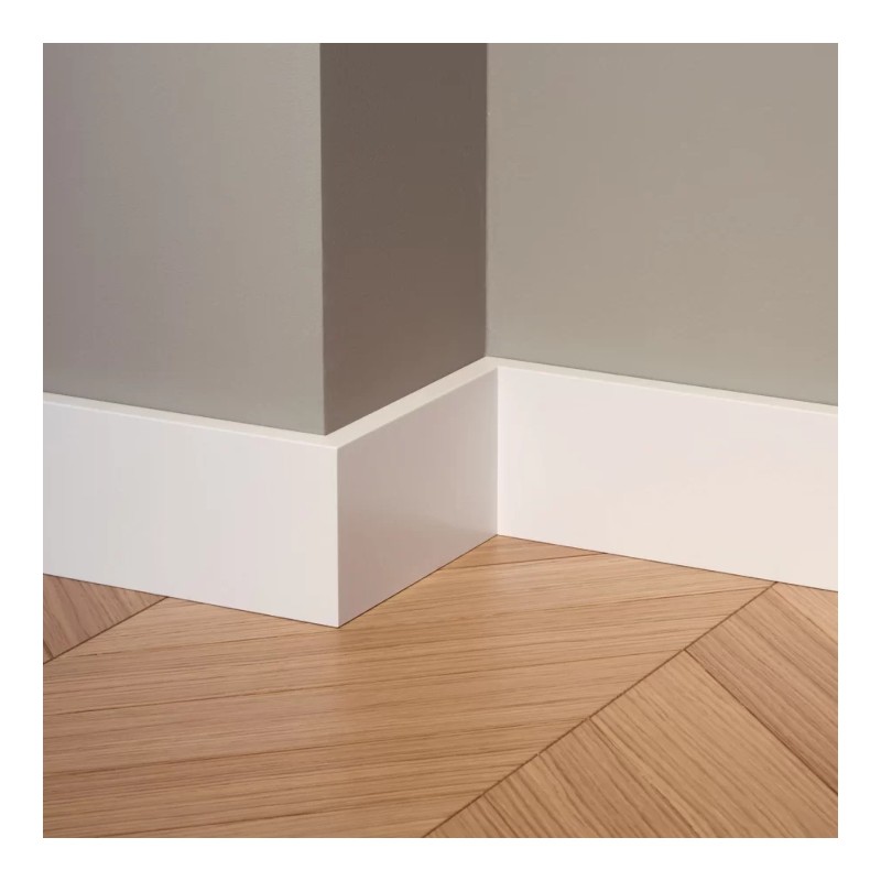Listwa przypodłogowa Lagrus Standard 120 Plus 120mm wilgocioodporna