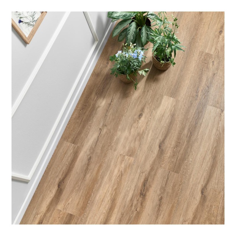 Panele winylowe Arbiton Woodric Dąb Lakewood CW 186 AC5/4mm-2