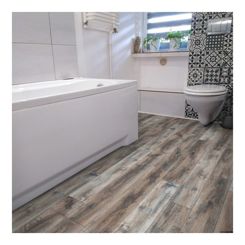 Panele winylowe Bestlaminate Adduri Plus Dąb Sherwood AC4/5,5mm-2