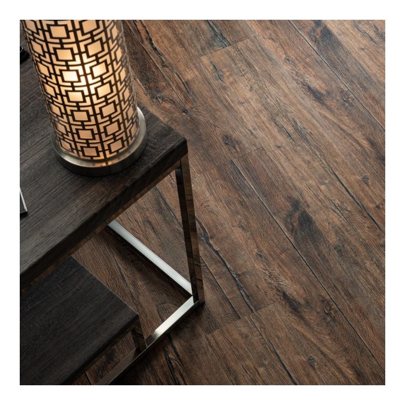 Panele winylowe Bestlaminate Livanti Dąb Ciemny AC4/5mm