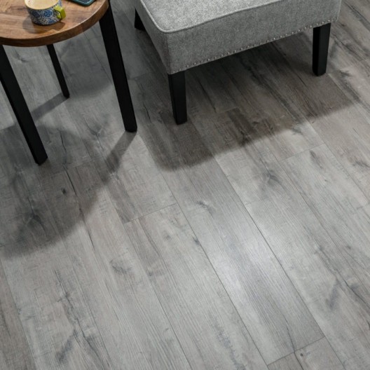 Panele winylowe Bestlaminate Livanti Dąb Szary Premium AC4/5mm-2
