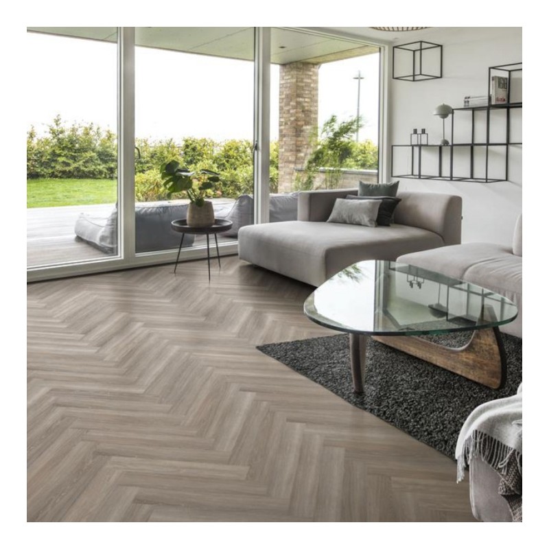 Panele winylowe Kahrs Click Herringbone Whinfell LTCHW2004L120 5mm-2