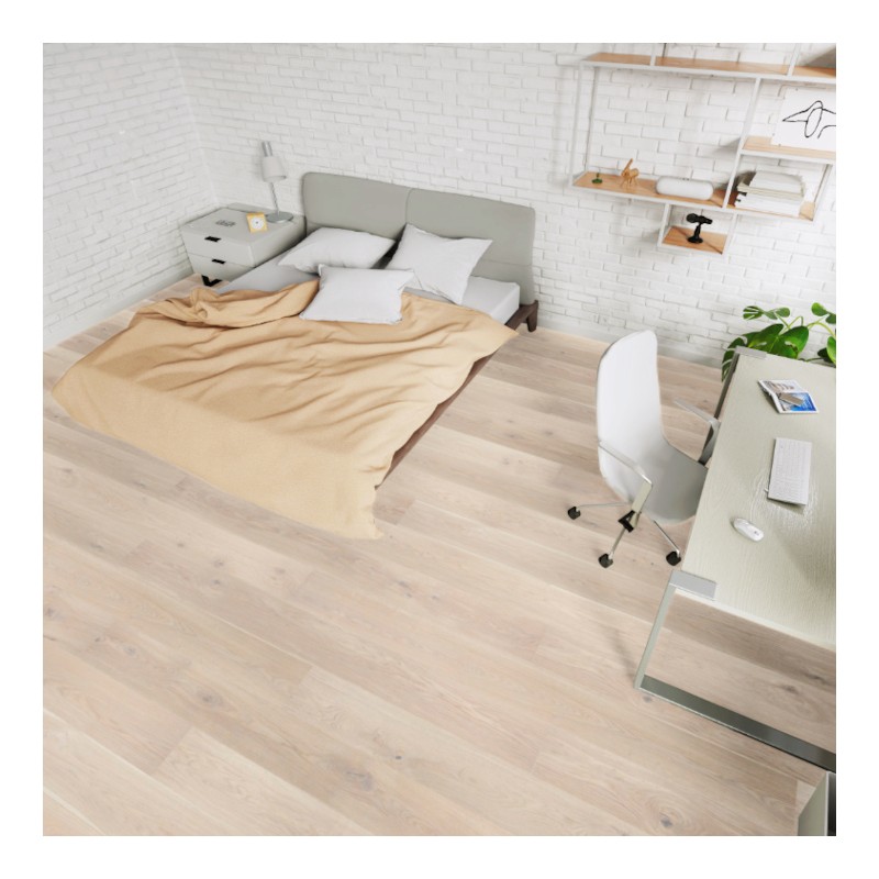 Podłoga Drewniana Barlinek Senses Dąb Touch 1WG000556 14mm-2