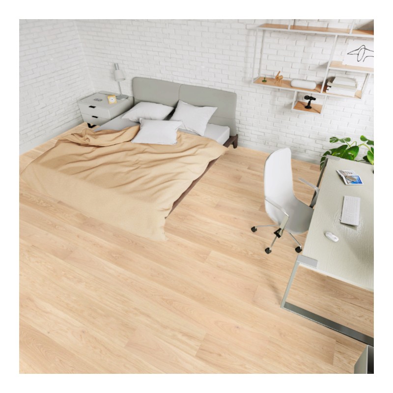 Podłoga Drewniana Barlinek Senses Dąb Harmony 1WG000635 14mm-2