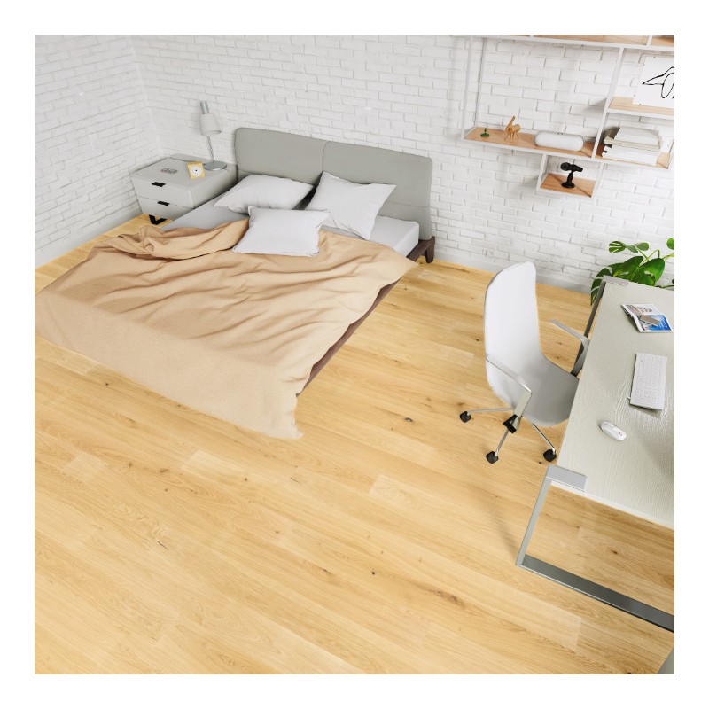 Podłoga drewniana Barlinek Decor Line Dąb Mersey Medio 1WG000772 14mm