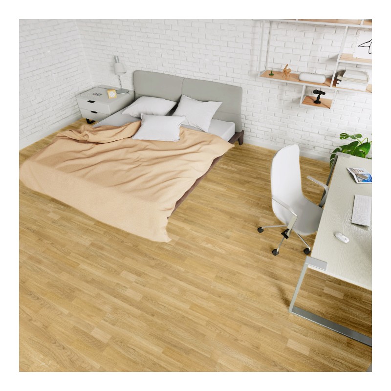Podłoga drewniana Barlinek Life Line Dąb Amazon Molti 3WG000638 14mm-2