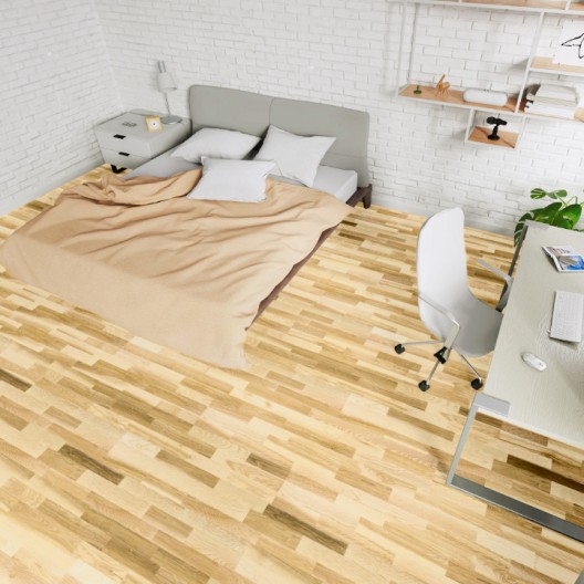Podłoga drewniana Barlinek Life Line Jesion Saimaa Molti 3WG000650 14mm