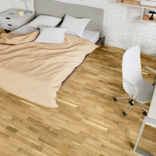Podłoga drewniana Barlinek Life Line Dąb Askania Molti 3WG000311 14mm-2