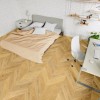 Podłoga drewniana Barlinek Pure Classico Line Jodła Francuska Dąb Bright 130 1WV000006 14mm-2