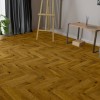 Podłoga drewniana Barlinek Classico Line Jodła Klasyczna Dąb Brown Sugar 110 1WC000030 14mm
