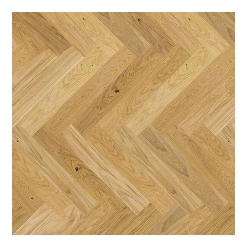 Podłoga drewniana Barlinek Classico Line Jodła Klasyczna Dąb Bright 110 1WC000016 14mm