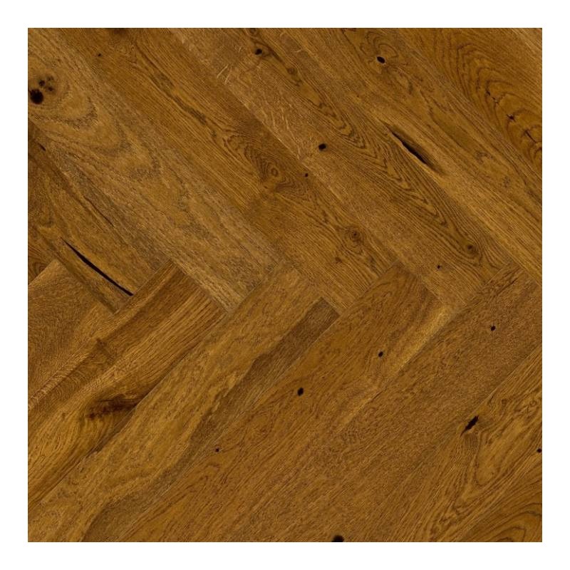 Podłoga drewniana Barlinek Pure Classico Line Dąb Brown Sugar 130 1WC000006 14mm