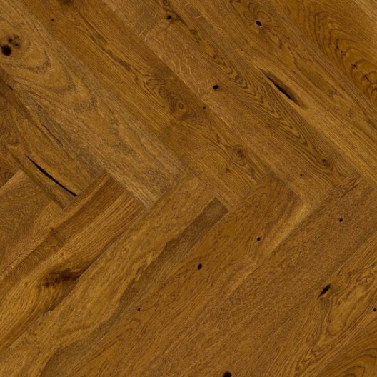 Podłoga drewniana Barlinek Pure Classico Line Dąb Brown Sugar 130 1WC000006 14mm